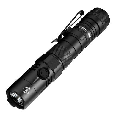 Фонарь Nitecore MH12 V2 (Сree XP-L2 V6, 1200 люмен, 7 режимов, 1х21700, 1х18650, USB Type-C)