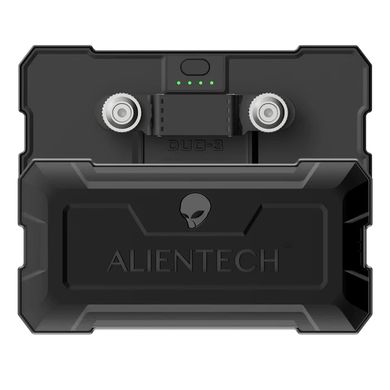 Антена підсилювач сигналу Alientech Duo III 2.4G/5.2G/5.8G для DJI RC Pro