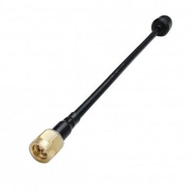 Антена для дрона AKK Bullet Antenna 5.8GHz 3DBi SMA 160mm RHCP White (AB160)