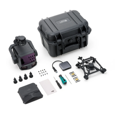 Лидер DJI Zenmuse Lidar L3