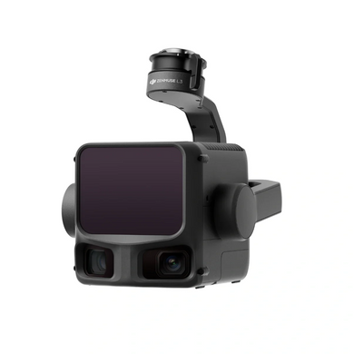 Лидер DJI Zenmuse Lidar L3