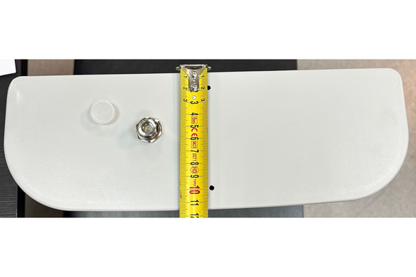 Антена 370-560 Mhz directional antena (with bracket)