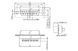 50 шт - Конектори DB9 2u Gold RS232 COM-порт Female
