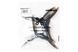 Пропеллеры GemFan Freestyle 6032-3 поликарбонат 2CCW+2CW (Midnight Gray)