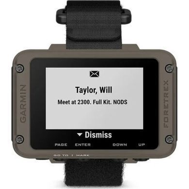 Персональний навігатор Garmin Foretrex 901 Ballistic Edition GPS (010-02760-00)
