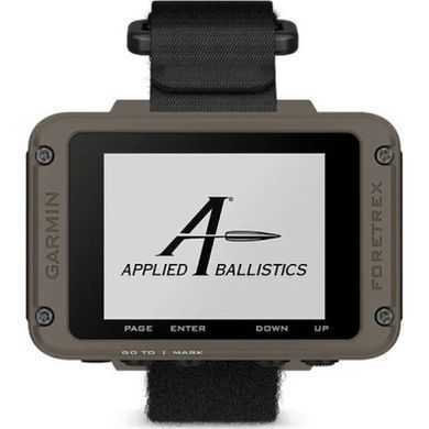 Персональний навігатор Garmin Foretrex 901 Ballistic Edition GPS (010-02760-00)