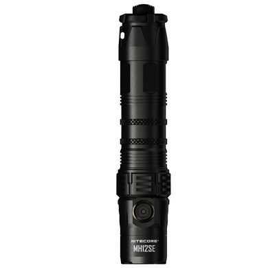 Ліхтар Nitecore MH12SE (SFT-40-W LED, 1800 люмен, 8 режимів, 1х21700)