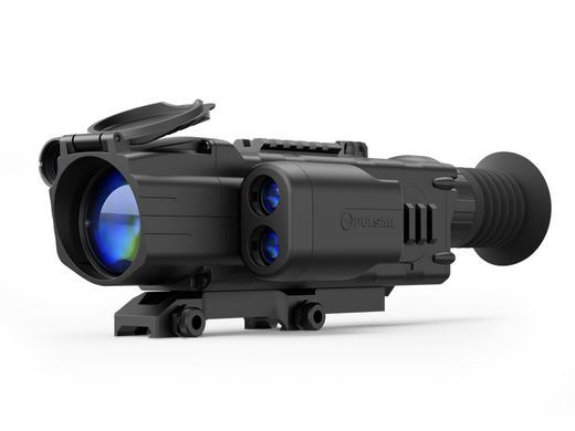 Приціл нічного бачення Pulsar Digisight LRF N970 (з далекоміром)