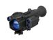 Приціл нічного бачення Pulsar Digisight LRF N970 (з далекоміром)