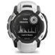 Смарт-годинник Garmin Instinct 2X Solar, Whitestone, GPS (010-02805-04)