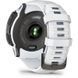 Смарт-годинник Garmin Instinct 2X Solar, Whitestone, GPS (010-02805-04)