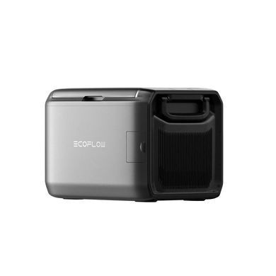 Холодильник Ecoflow Glacier Classic 55L с аккумулятором