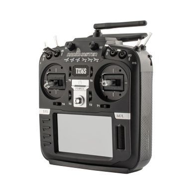 Пульт управления для дрона RadioMaster TX16S MKII 16CH Transmitter Remote Control ELRS (TX16S-MKII-E