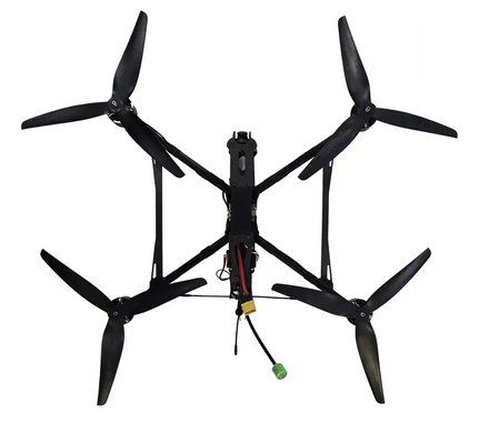 Квадрокоптер FPV &laquo;PRODRONE 10&raquo; (VTx4.9-5.8ГГц, Tx915МГц) 15000 мА*год