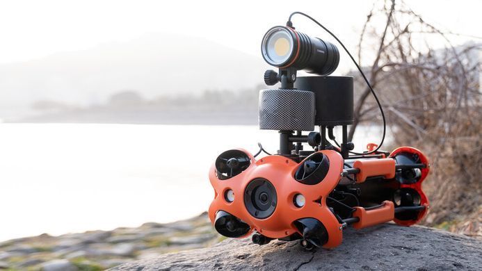 Подводний дрон CHASING M2 PRO з кабелем 200 м