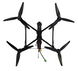 Квадрокоптер FPV &laquo;PRODRONE 10&raquo; (VTx4.9-5.8ГГц, Tx915МГц) 15000 мА*год