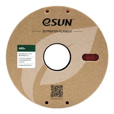 Пластик для 3D-принтера eSUN ABS Plus, 1кг, 1.75мм, (ABS+175R1)