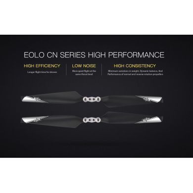 Пропелер для дрона Eolo 17x6,2 1 CW+1 CCW (FP-1762)