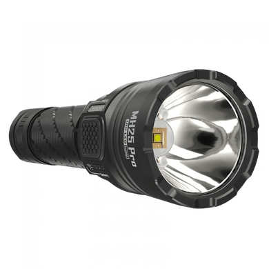 Фонарь Nitecore MH25 Pro (NiteLab UHi 40 LED 3300 люмен, 1x21700, USB Type-C), комплект