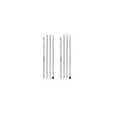 Стійки для тенту Steel poles Ø22 Naturehike NH20PJ043 silver