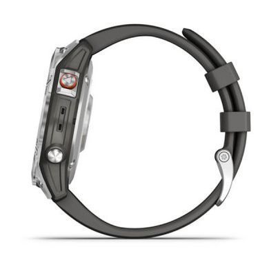 Смарт-годинник Garmin EPIX gen 2, Slate, GPS (010-02582-01)