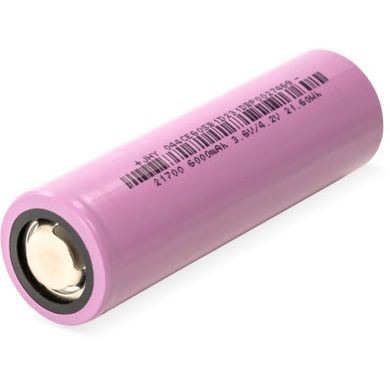 Аккумулятор 21700 Li-Ion 6000mAh 3.6V 12A JHY (INR21700-6000)