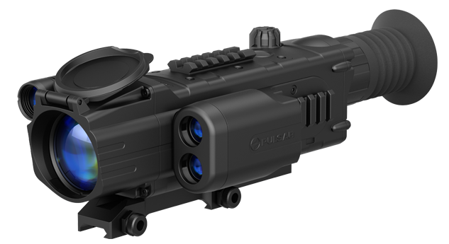 Приціл нічного бачення Pulsar Digisight N870 без кріплення