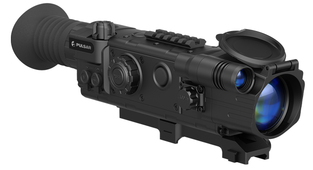 Приціл нічного бачення Pulsar Digisight N870 без кріплення