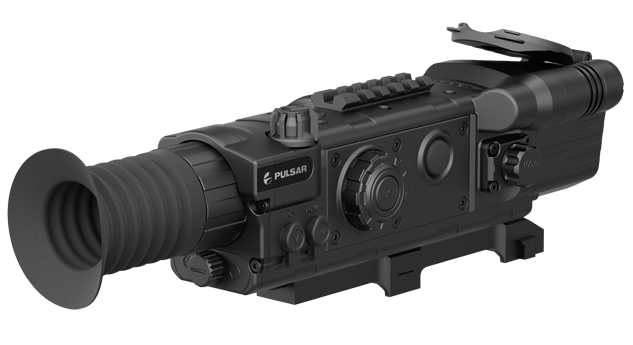 Приціл нічного бачення Pulsar Digisight N870 без кріплення