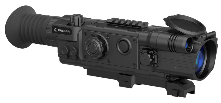 Приціл нічного бачення Pulsar Digisight N870 без кріплення