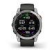 Смарт-годинник Garmin EPIX gen 2, Slate, GPS (010-02582-01)