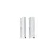 Стойки для тента Steel poles Ø22 Naturehike NH20PJ043 silver