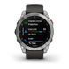 Смарт-годинник Garmin EPIX gen 2, Slate, GPS (010-02582-01)