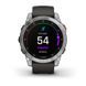Смарт-годинник Garmin EPIX gen 2, Slate, GPS (010-02582-01)