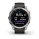 Смарт-годинник Garmin EPIX gen 2, Slate, GPS (010-02582-01)