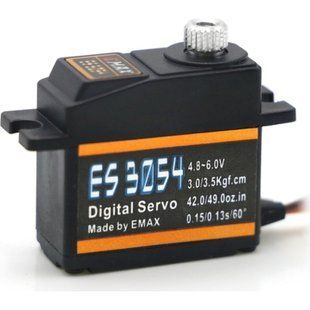 Сервопривод для дрона Emax Emax ES3054 Metal Gear Digital Servo (0102004012)