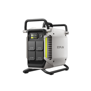 Зарядна станція EcoFlow PowerRock 4000