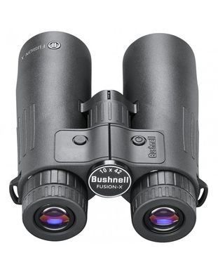 Бінокль Bushnell FX1042AD Fusion X 10X42mm, 1600 М