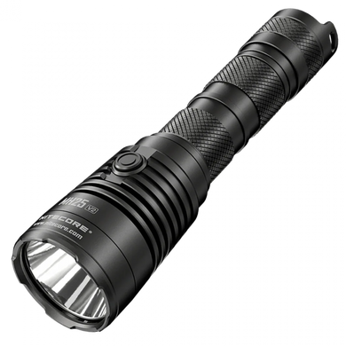 Ліхтар Nitecore MH25 V2 (1300 люмен, 1x21700, 1x18650, USB Type-C), комплект