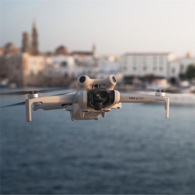 Квадрокоптер DJI Mini 4 Pro with RC-N2 Remote Controller (CP.MA.00000731.03)