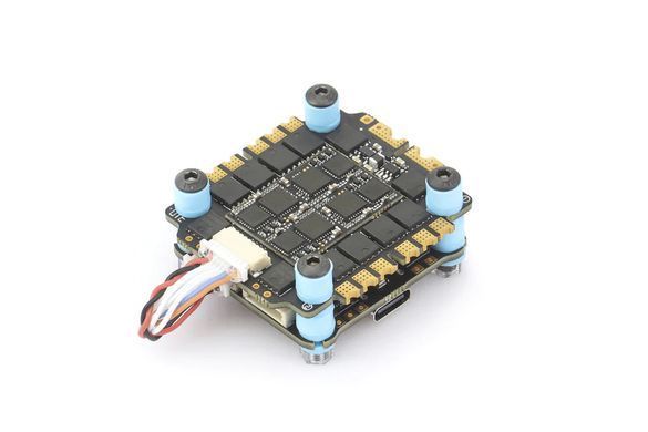 Комбо стек Diatone F405MK2 V2 MPU6000 F55_BLS 55A 3-6S