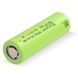 Аккумулятор 21700 Li-Ion 5000mAh 3.6V 15A JHY (INR21700-50E)