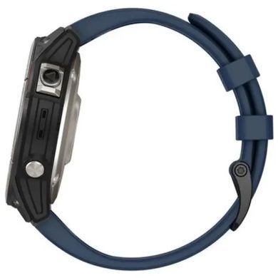 Смарт-годинник Garmin quatix 7 Pro, Sapphire, AMOLED, GPS смарт-годинник (010-02803-81)