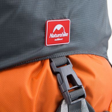 Рюкзак туристический Naturehike NH70B070-B, 70 л+5 л, голубой