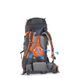 Рюкзак туристический Naturehike NH70B070-B, 70 л+5 л, голубой