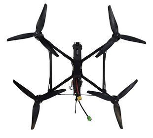 Квадрокоптер ProDrone 10 inch FC/Karma VTx2501 5.8(2.5w) TxES2.4 Night Cat 3, 140 км/ч