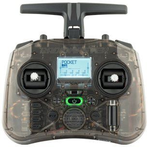 Пульт управления для дрона RadioMaster Pocket ELRS Charcoal (HP0157.0054-M2)