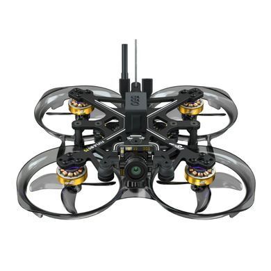 Квадрокоптер FlyLens 75 HD Analog 2S ELRS 2.4G &ndash; FPV дрон з стабілізацією камери