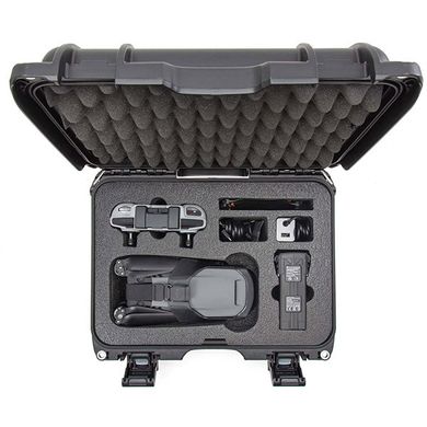 Кейс Nanuk 915 Case with Foam insert для DJI Mavic 3 - Black (915S-080BK-0A0-21307)