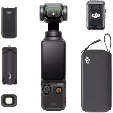 Стедикам DJI Osmo Pocket 3 Creator Combo